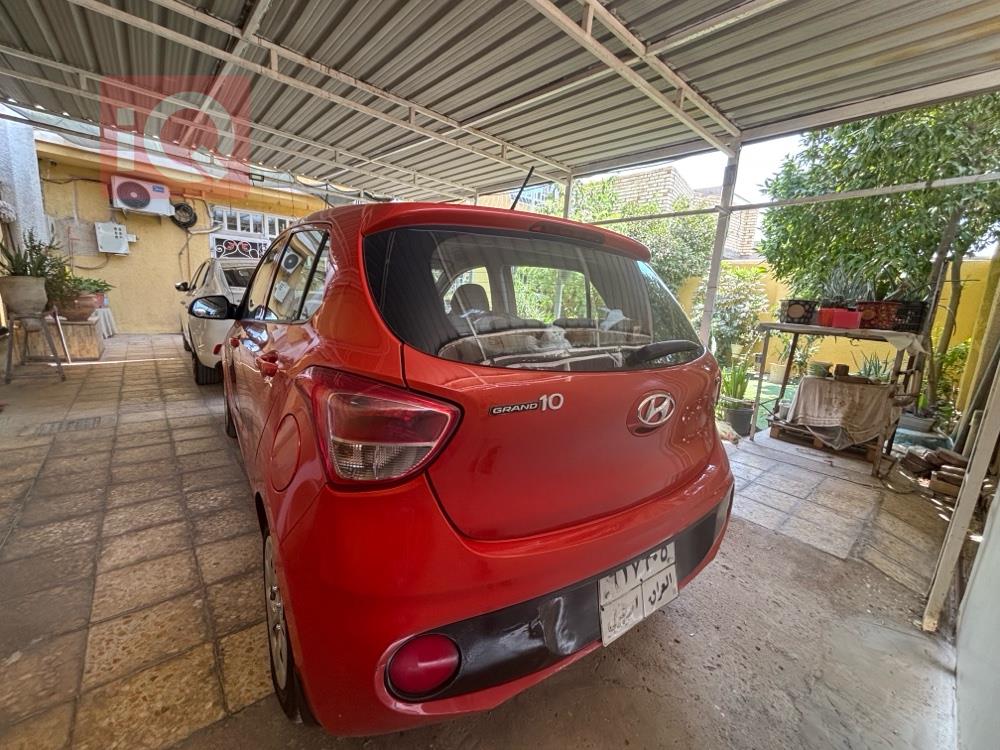 Hyundai Grand i10